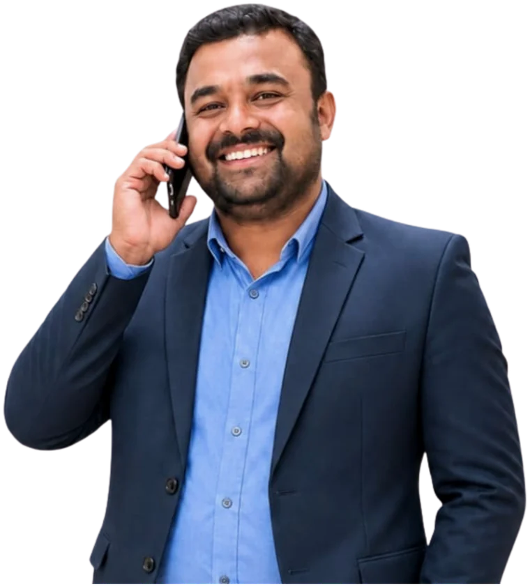 Jaya Prakash, founder of JP Garage
